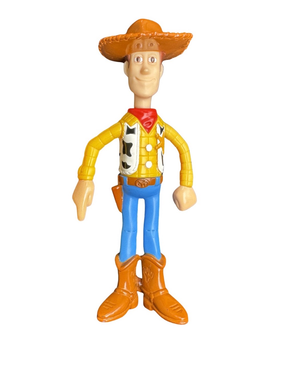 Toy Story McDonald’s Woody Sheriff Figure
